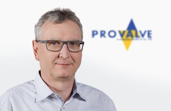 Frank Saalfeld - Provalve