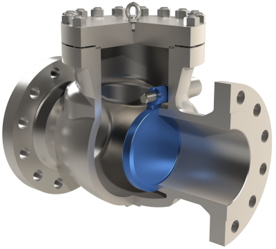 R&uuml;ckschlagarmaturen BB & PSC - CAD-Zeichnung 9.1 | Copyright: PROVALVE Armaturen GmbH & Co. KG